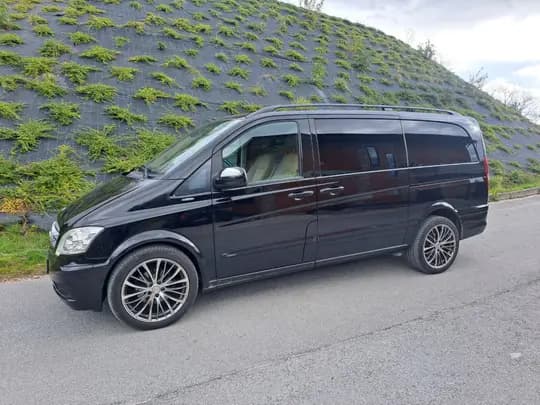 Mercedes-Benz Viano 3.0CDI V6