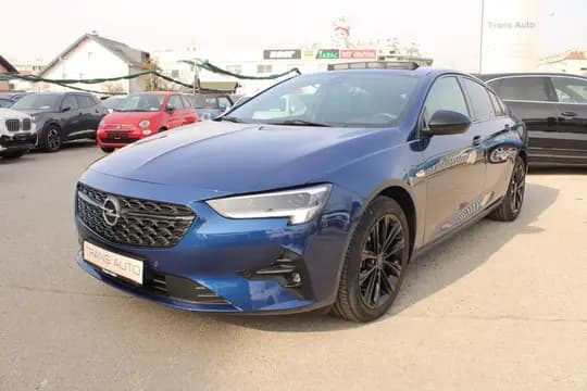 Opel Insignia Grand Sport 1.5D Ultimate *BOSE, LED, NAVIGACIJA, KAMERA*