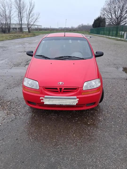 Prodajem auto daewoo kalos