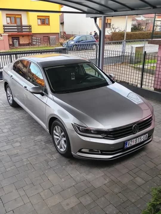 WV PASSAT 2.0 TDI