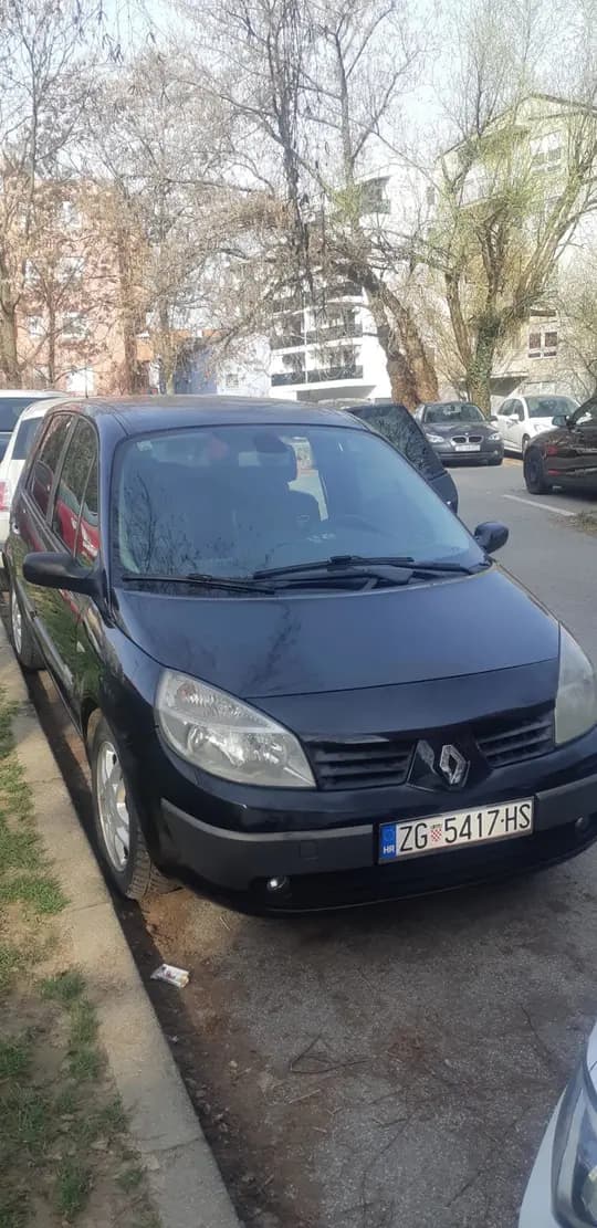 Renault Scenic 1.5 dci