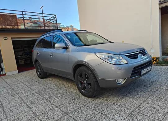 Hyundai ix55 3.0 crdi 4x4 automatic