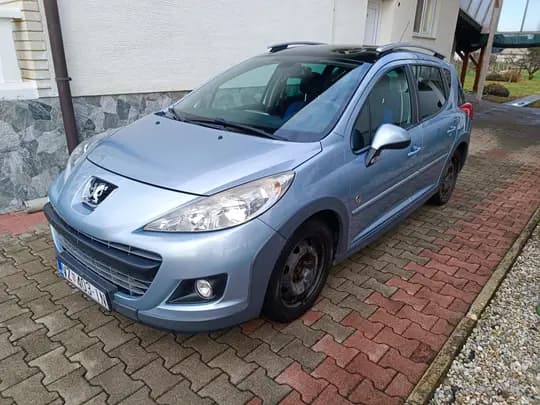 Pueugeot 207 SW OUTDOOR 1.6 HDI