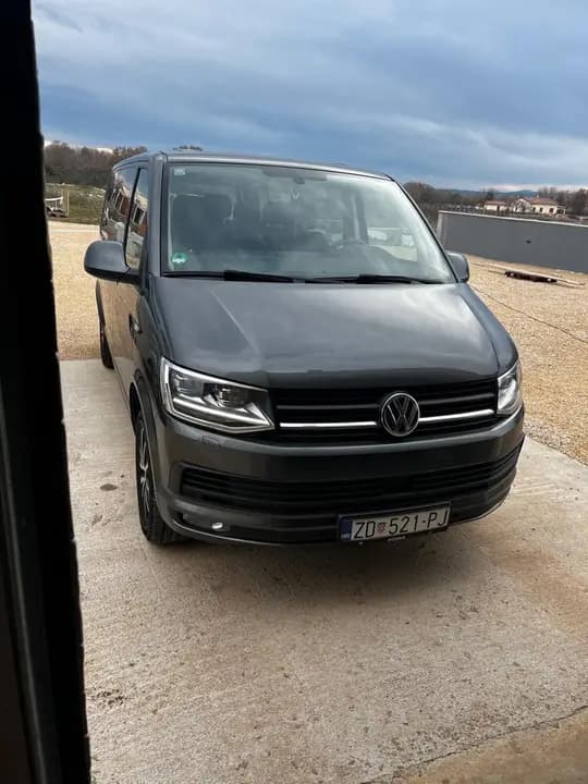 WV Transporter