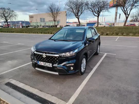 2023 Suzuki S-Cross 1.5 hibrid automatik