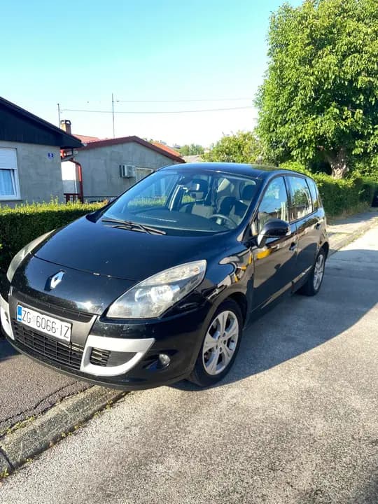 Renault Scenic 1.5dci