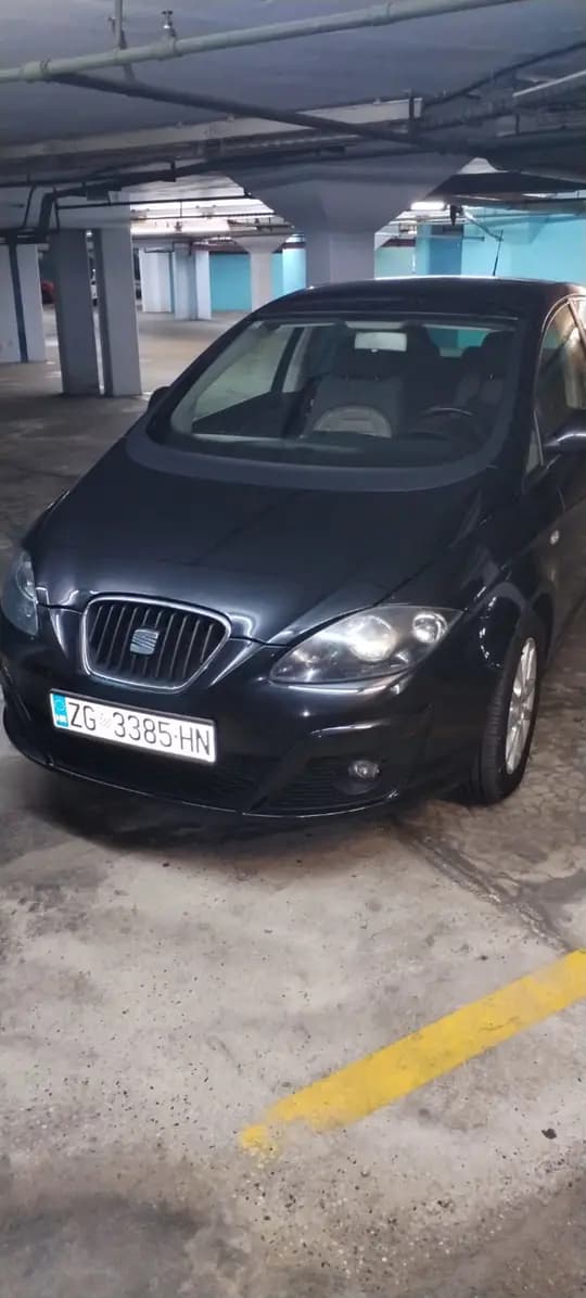 SEAT ALTEA 1.6 TDI