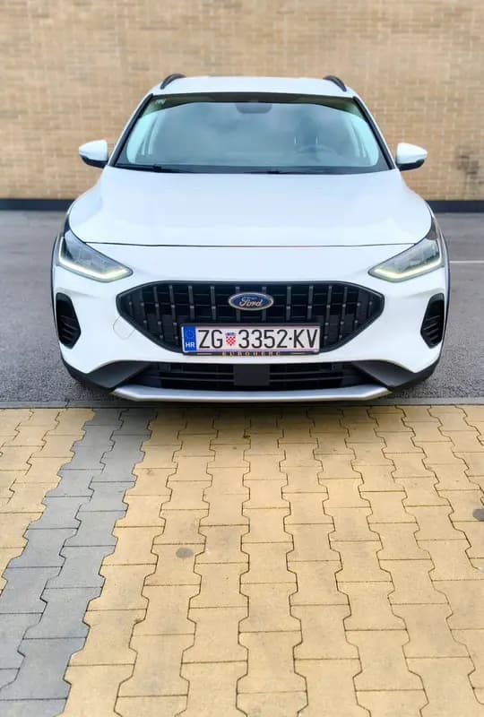 Ford Focus Active, 2023, 1.5 diesel, Automatic