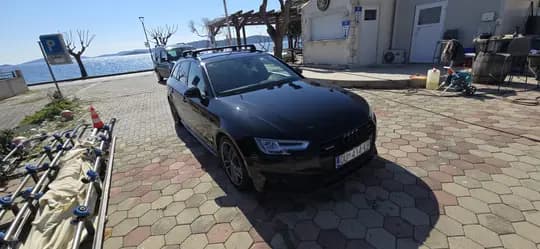 Prodajem Audi A4 Avant