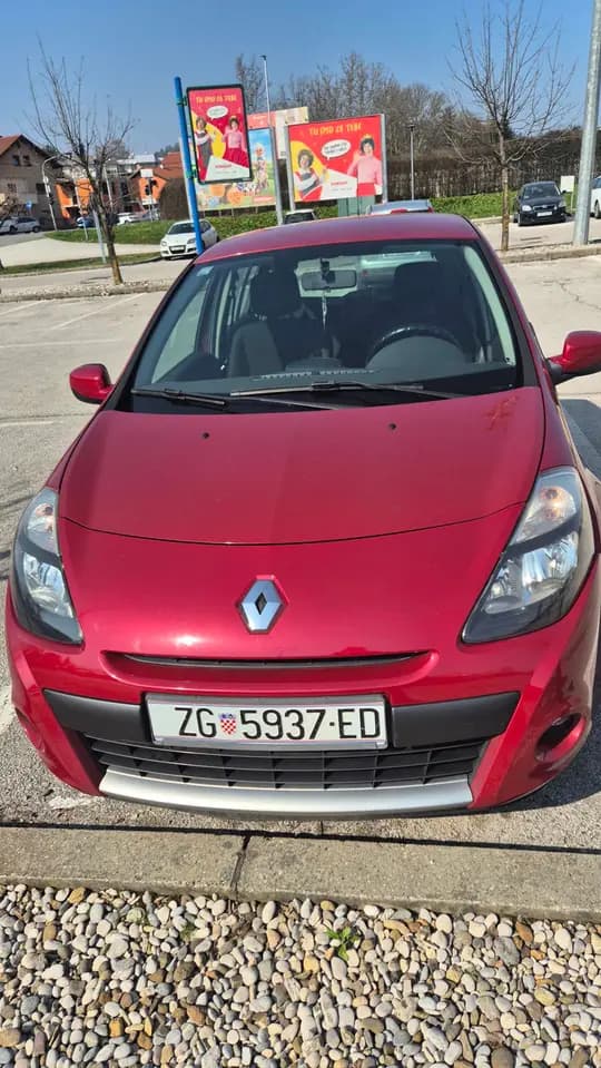 Renault  clio 1.5 dci Dynamique