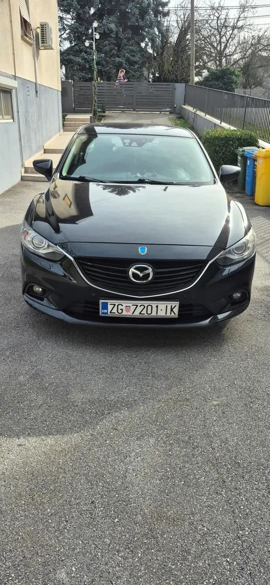 Mazda 6 2013 2.2 disel skyactive
