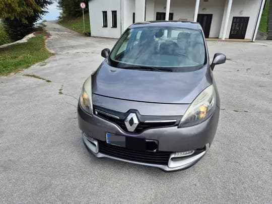 Renault Scenic 1.5dci