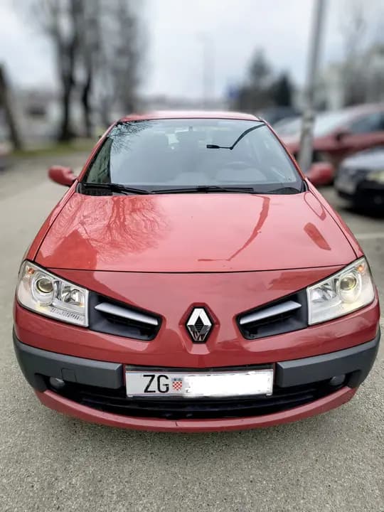Renault Megane 1.6 16V