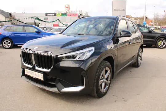 BMW X1 18d AUTOMATIK *LED, NAVIGACIJA, KAMERA*