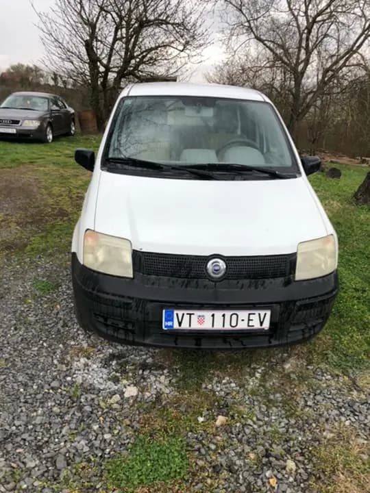 Fiet Panda 1.1 8v  active