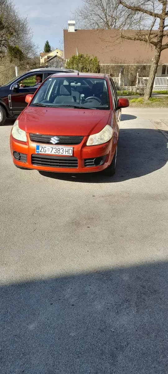 Suzuki SX4 1.5 benzinac 