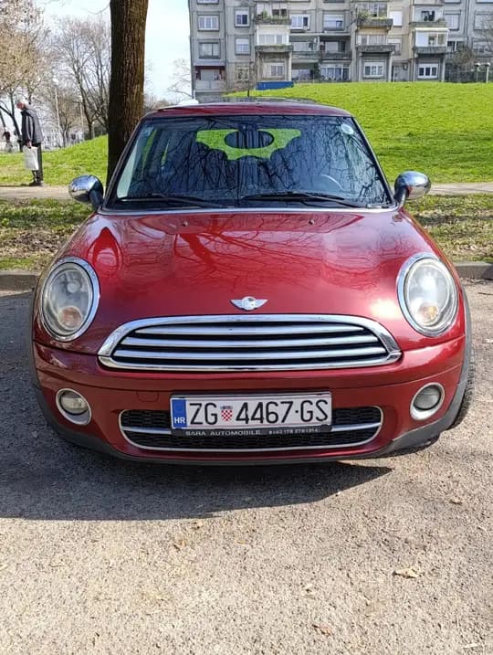 Mini Cooper D 1.6