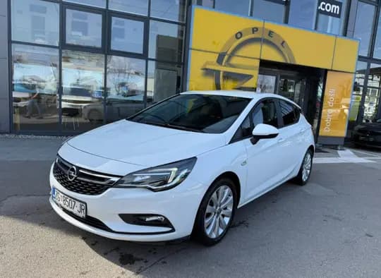 Opel astra 1.6 CDTI reg do 3/2027 Drugi vlasnik