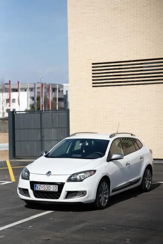 Renault Megane GT Grandtour
