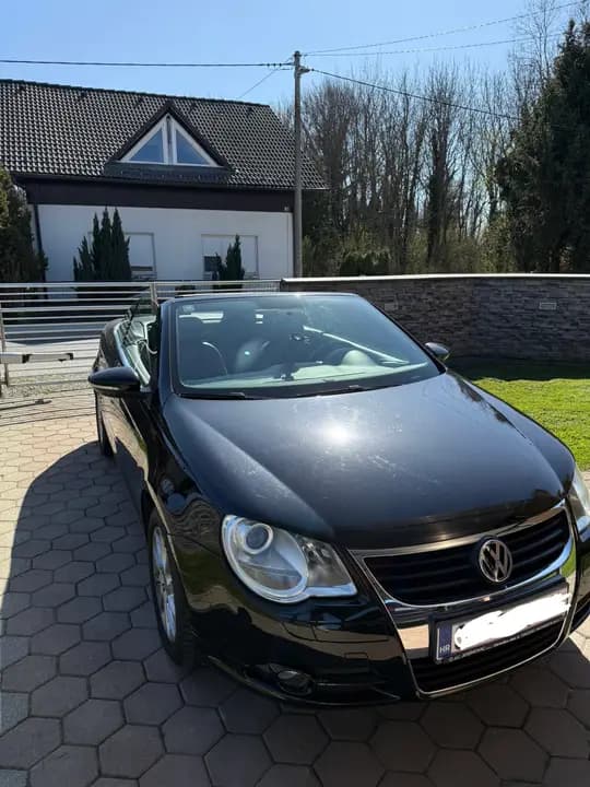 Prodaja VW Eos 1.4 TSI 