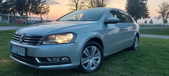 VW  PASSAT  2.0 TDI  KAO NOVI