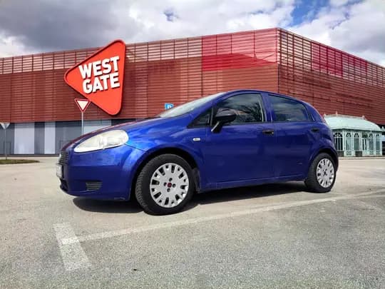 Fiat Punto grande 1.3 multijet 