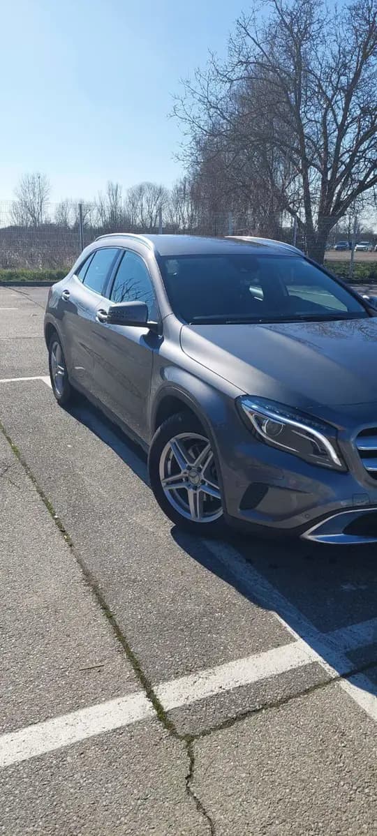 Mercedes GLA 200CDI AUT. BIXSENON-NAVI