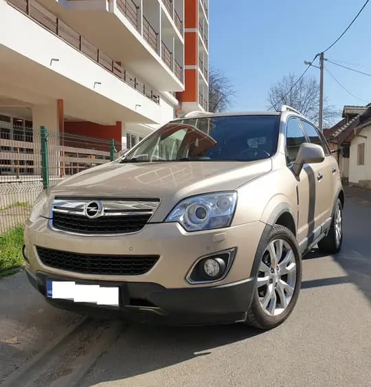 OPEL ANTARA 2.2 CDTI 4x4, HR AUTO, KSENON, ALU