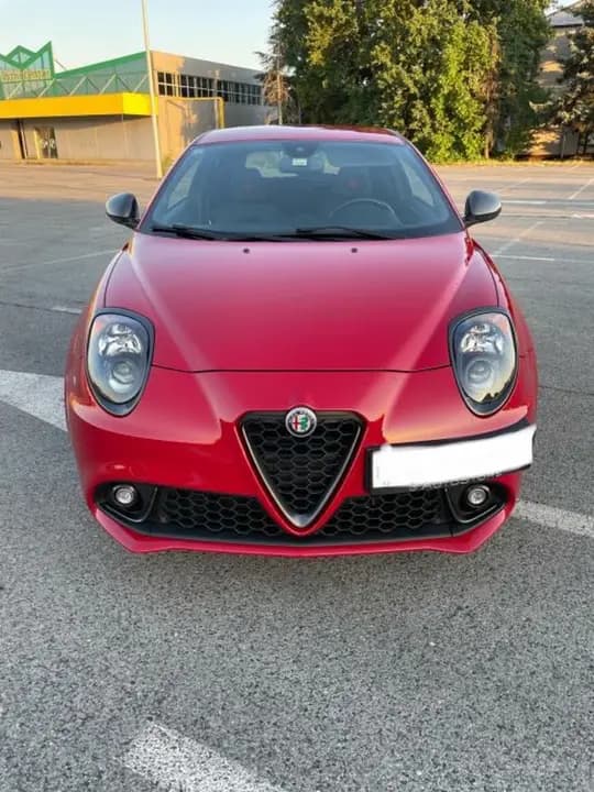 Alfa Romeo Mito 1.3JTDM