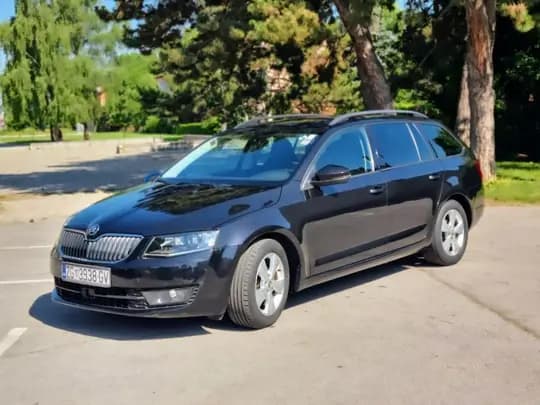 Škoda Octavia Combi 1.6 TDI DSG 2017.