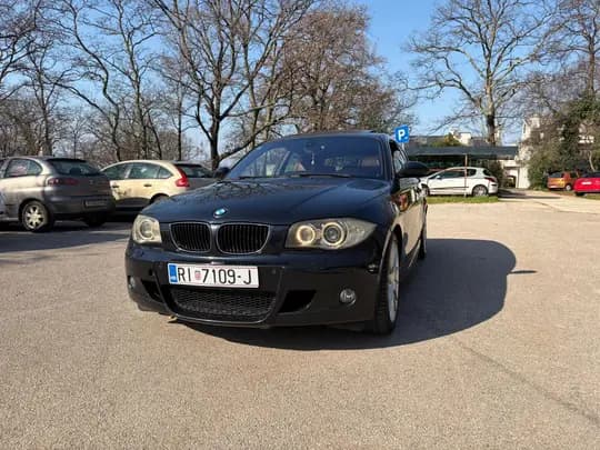 Bmw 120d M paket - LIMITED EDITION