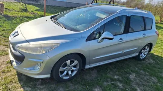 PEUGEOT 308 SW
