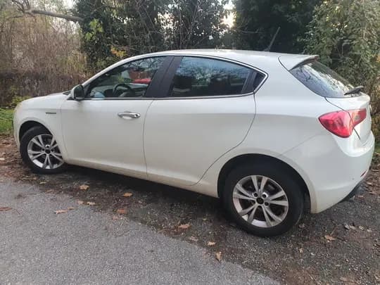 Alfa Romeo Gulietta