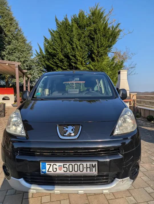 Peugeot Partner 1,6 HDI