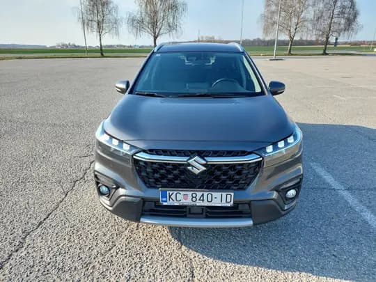 Suzuki SX4 S-Cross (Mild Hybrid) Premium