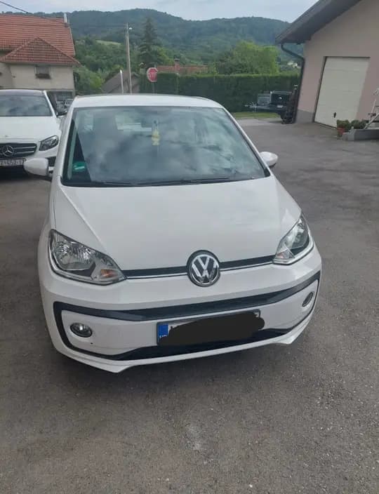 VOLKSWAGEN UP!
