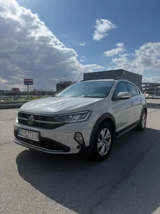 VW Taigo
