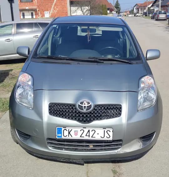 Toyota Yaris 1.4 D-4D 