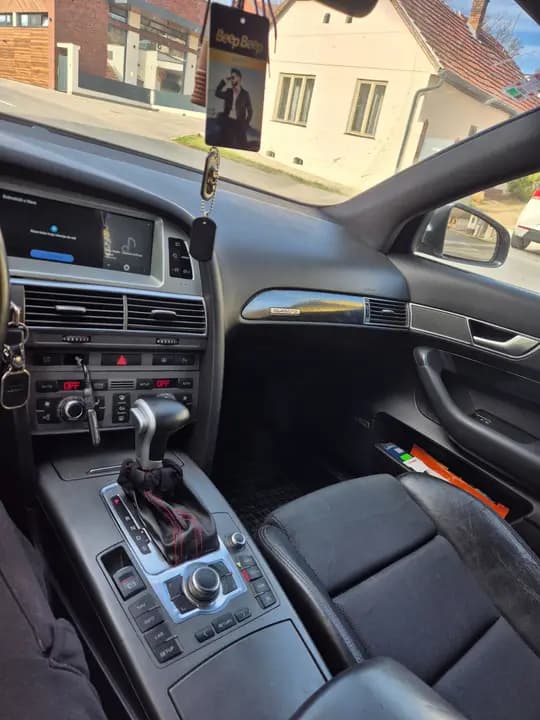 Audi a6 c6