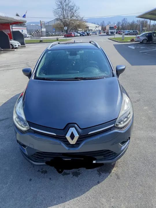 Renault Clio Grandtour 