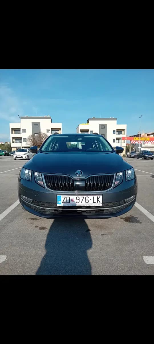 Škoda Octavia 1.6 TDI 2019