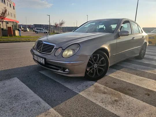 Mercedes W211 280CDI 7G