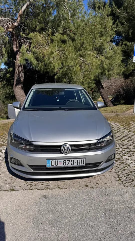 Volkswagen Polo 2018. god, 89.613 km, registriran do 01/2027