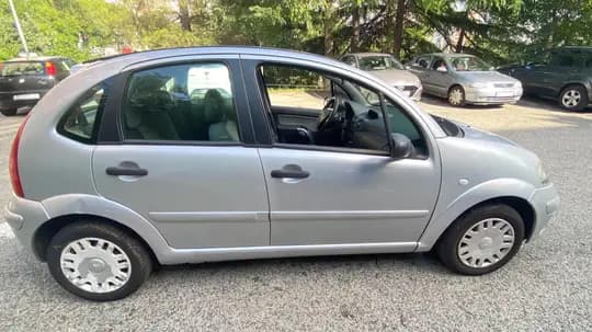 Citroen C3 1,4i SX