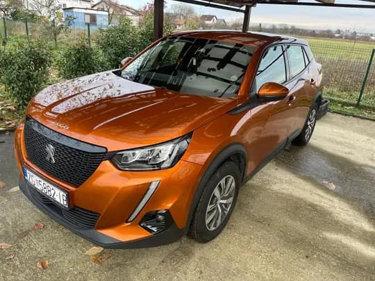 Peugeot 2008