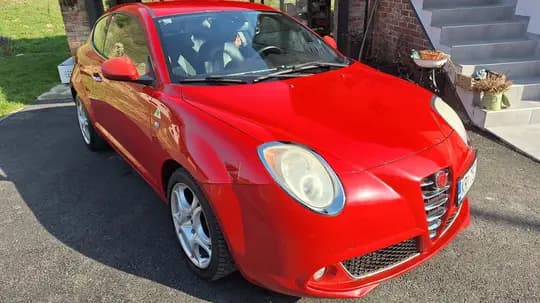 Alfa Romeo Mito