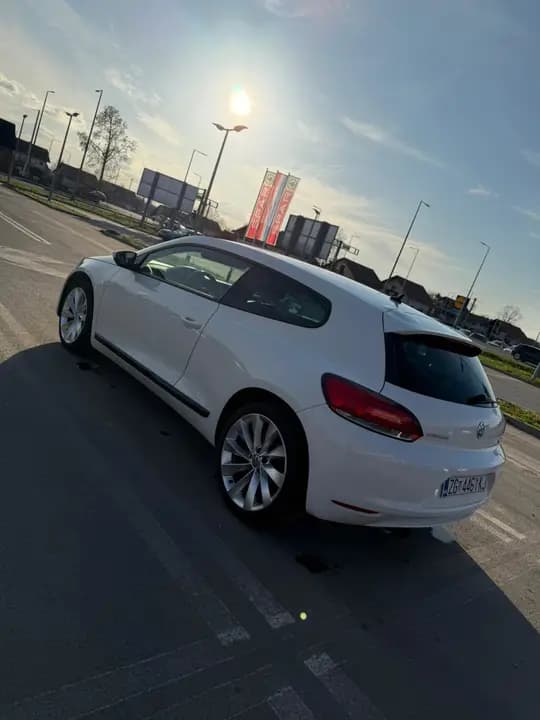Vw scirocco