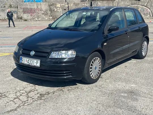 Prodajem FIAT STILO 2006. god. 1,4