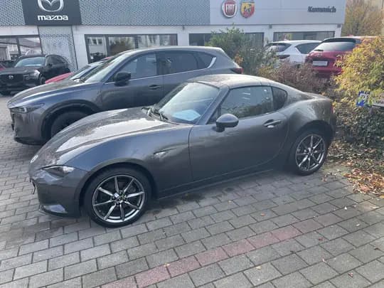 Mazda MX-5 RF