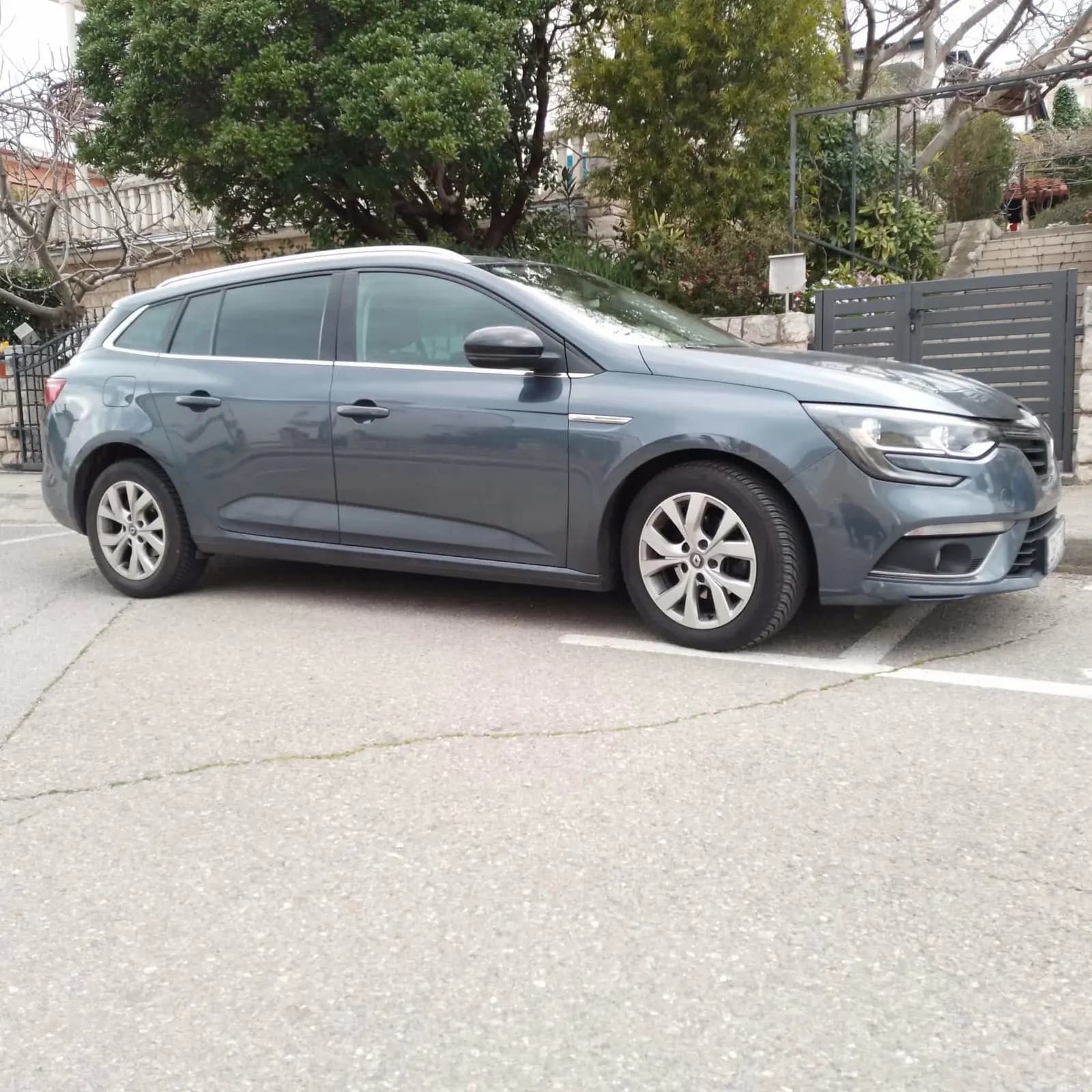 Megane 4